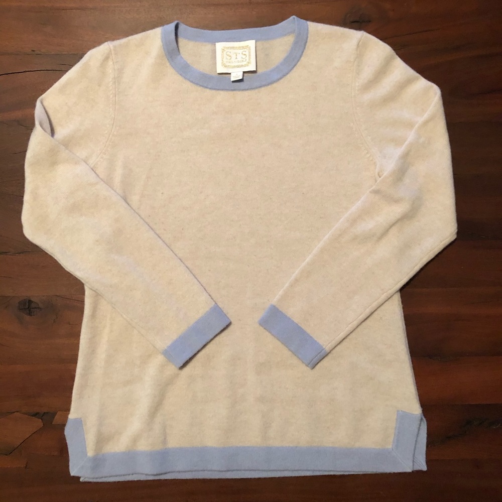 STS Sail to Sable | Cashmere Wool Sweater